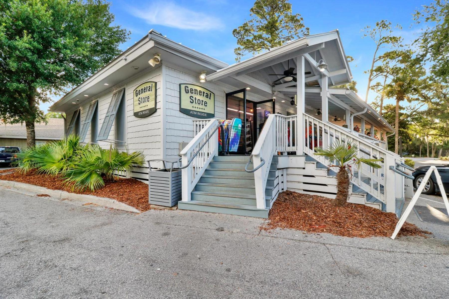 9 Armada Villa Hilton Head Island Eksteriør billede