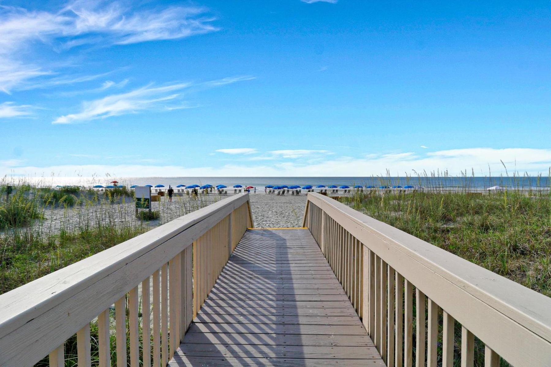 9 Armada Villa Hilton Head Island Eksteriør billede