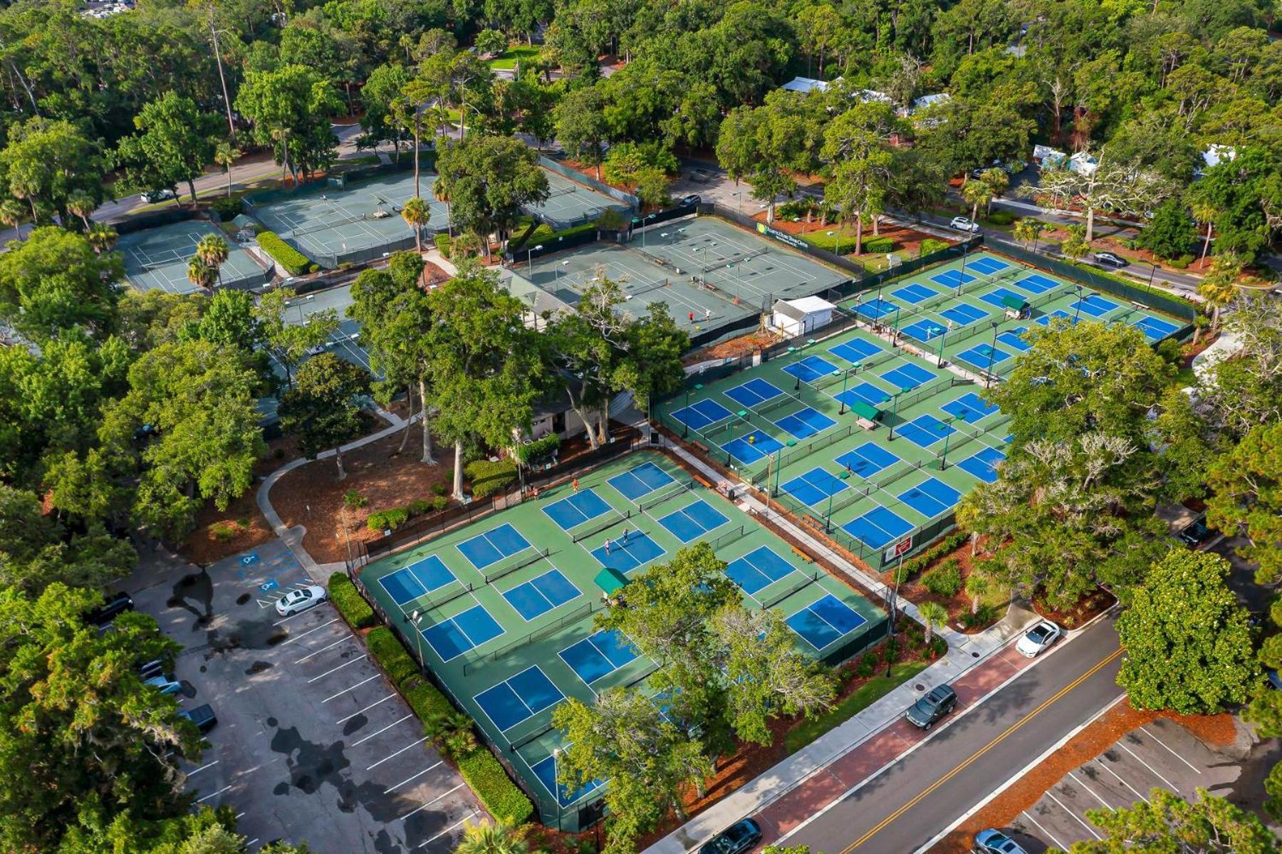 9 Armada Villa Hilton Head Island Eksteriør billede