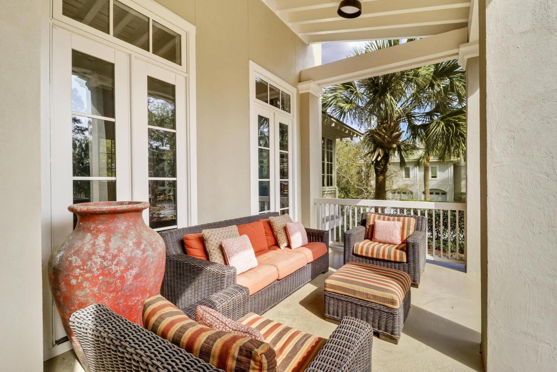 9 Armada Villa Hilton Head Island Eksteriør billede