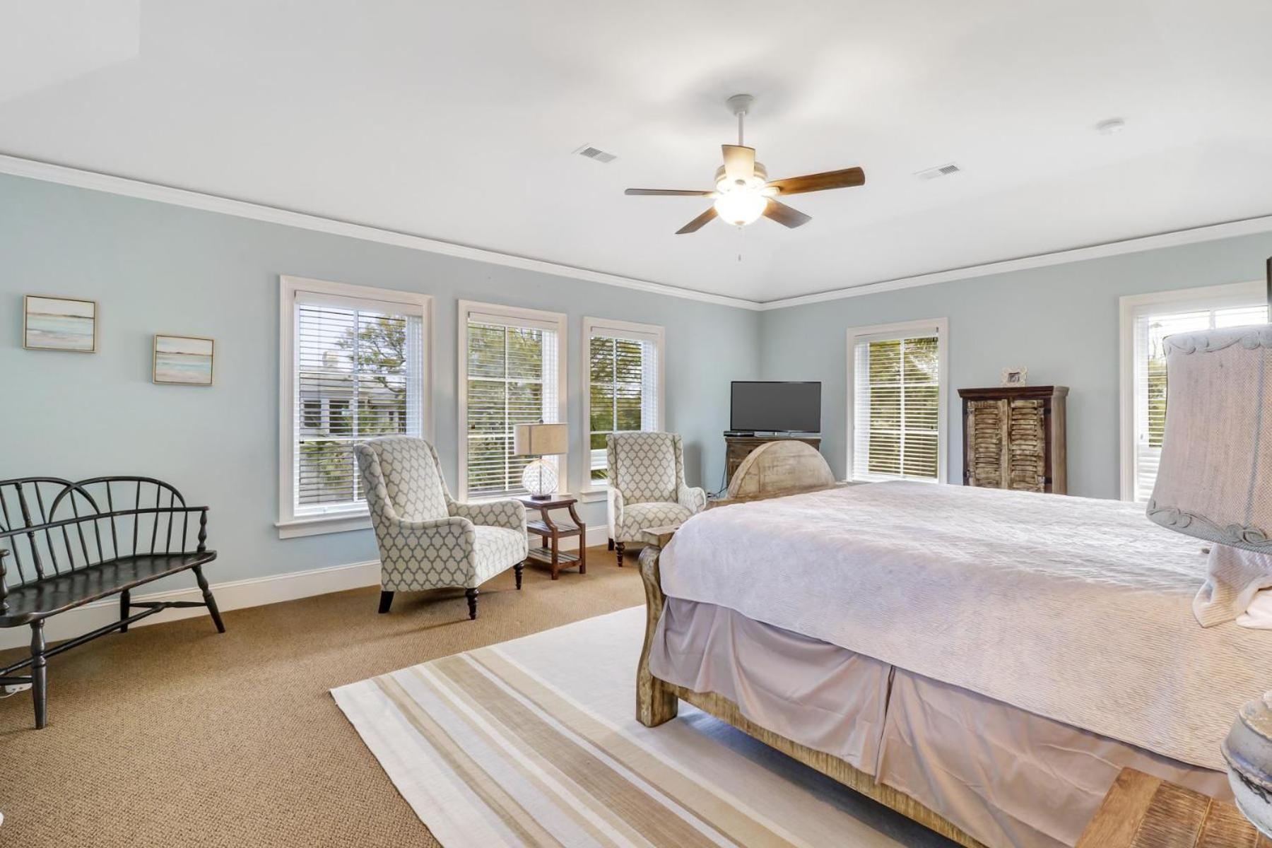 9 Armada Villa Hilton Head Island Eksteriør billede