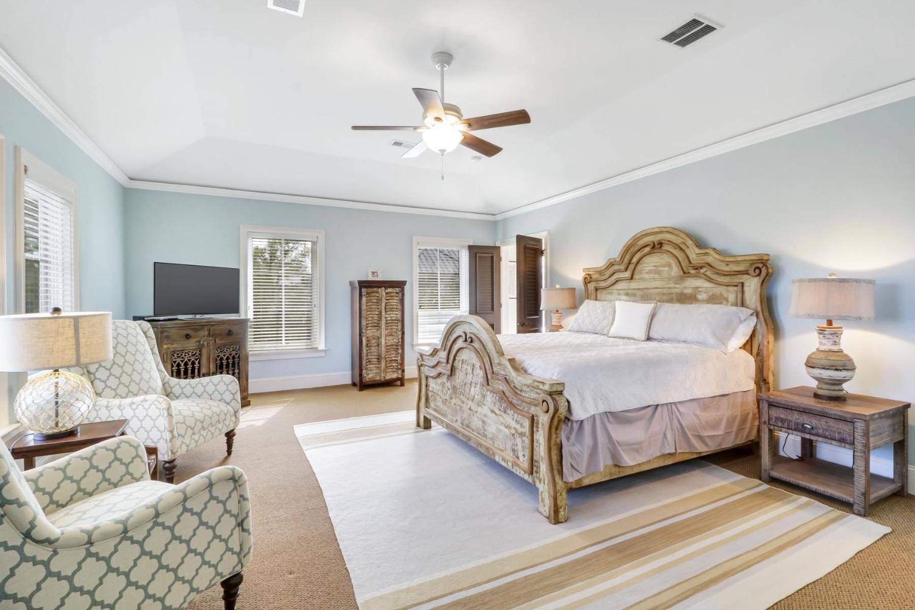 9 Armada Villa Hilton Head Island Eksteriør billede