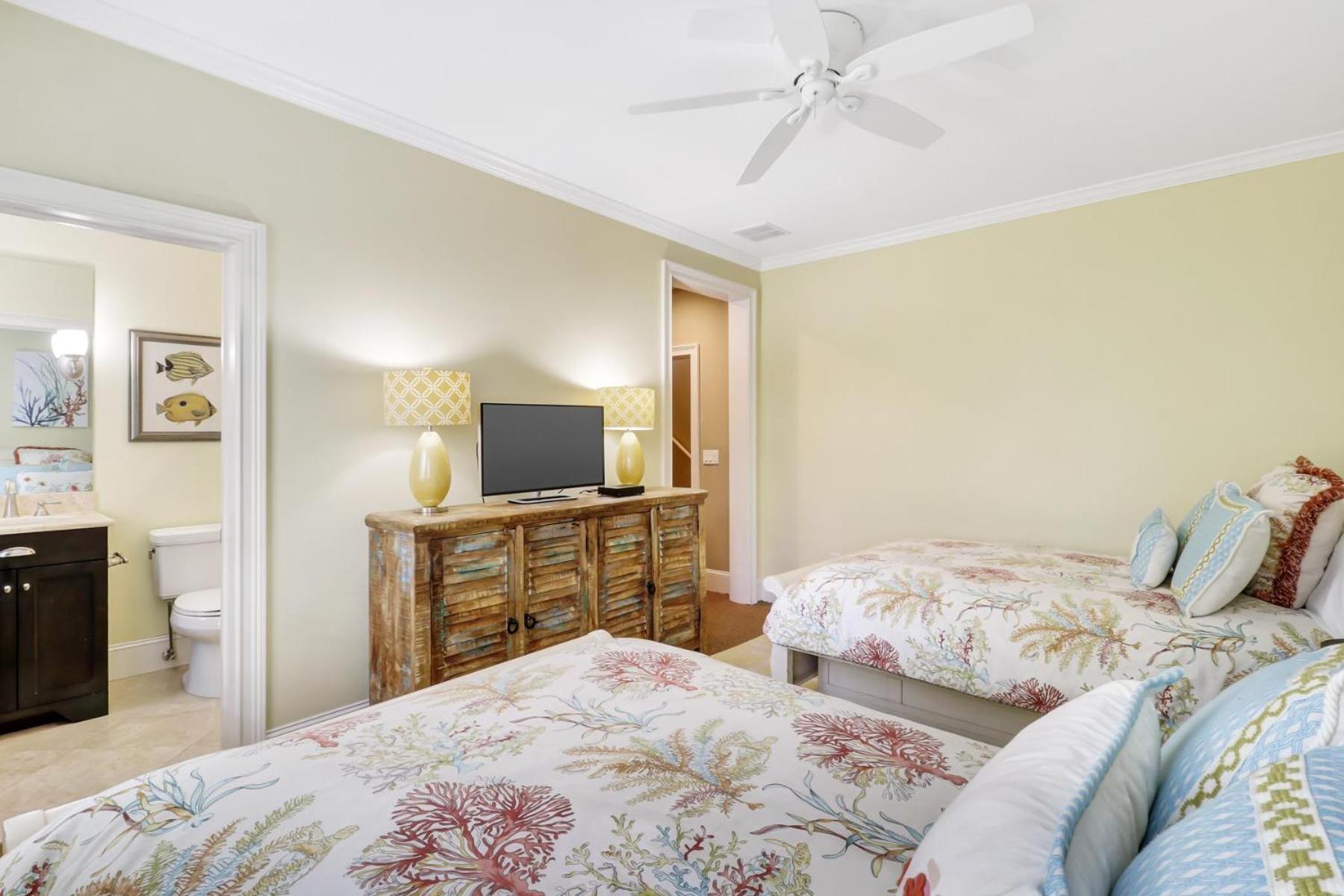 9 Armada Villa Hilton Head Island Eksteriør billede