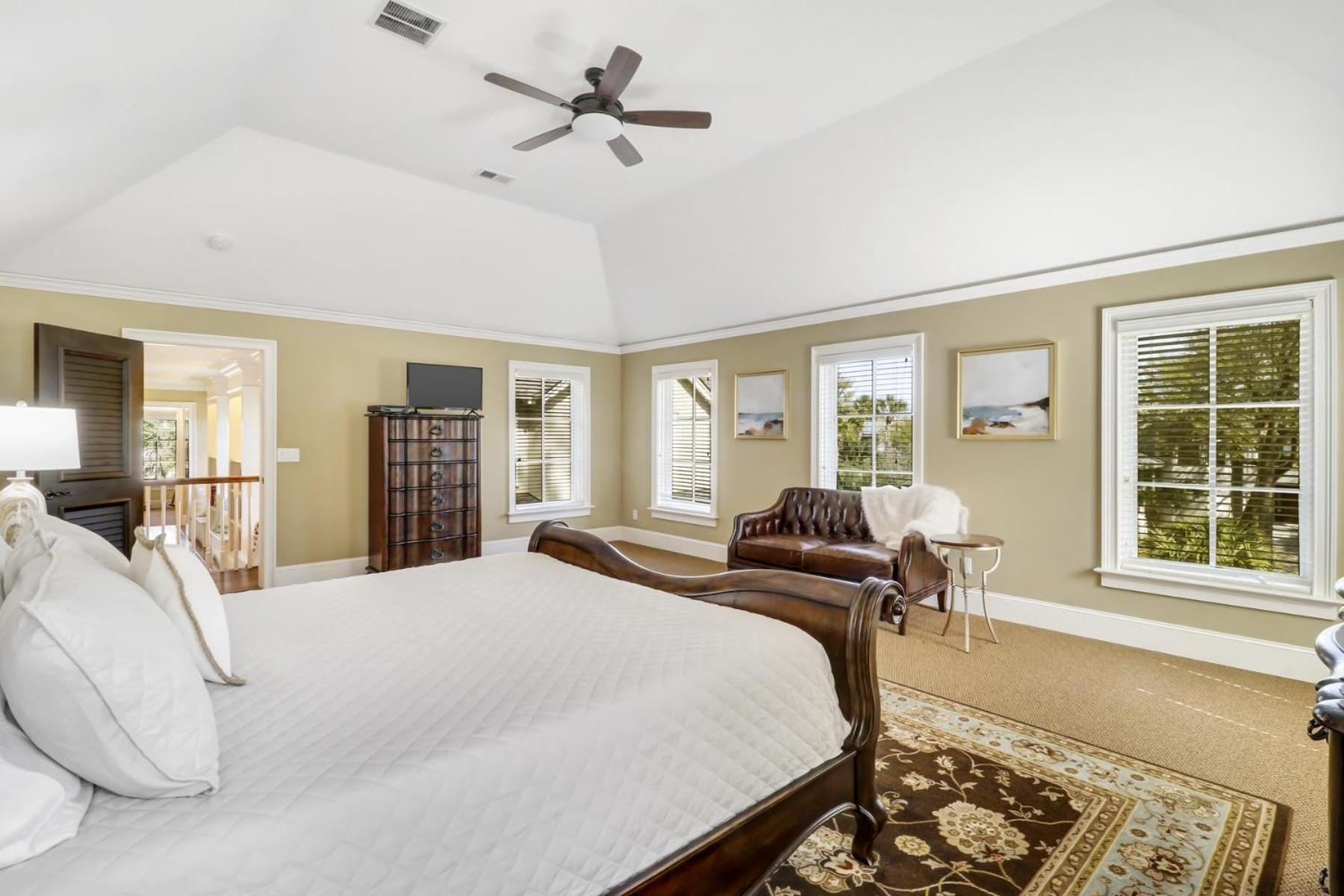 9 Armada Villa Hilton Head Island Eksteriør billede