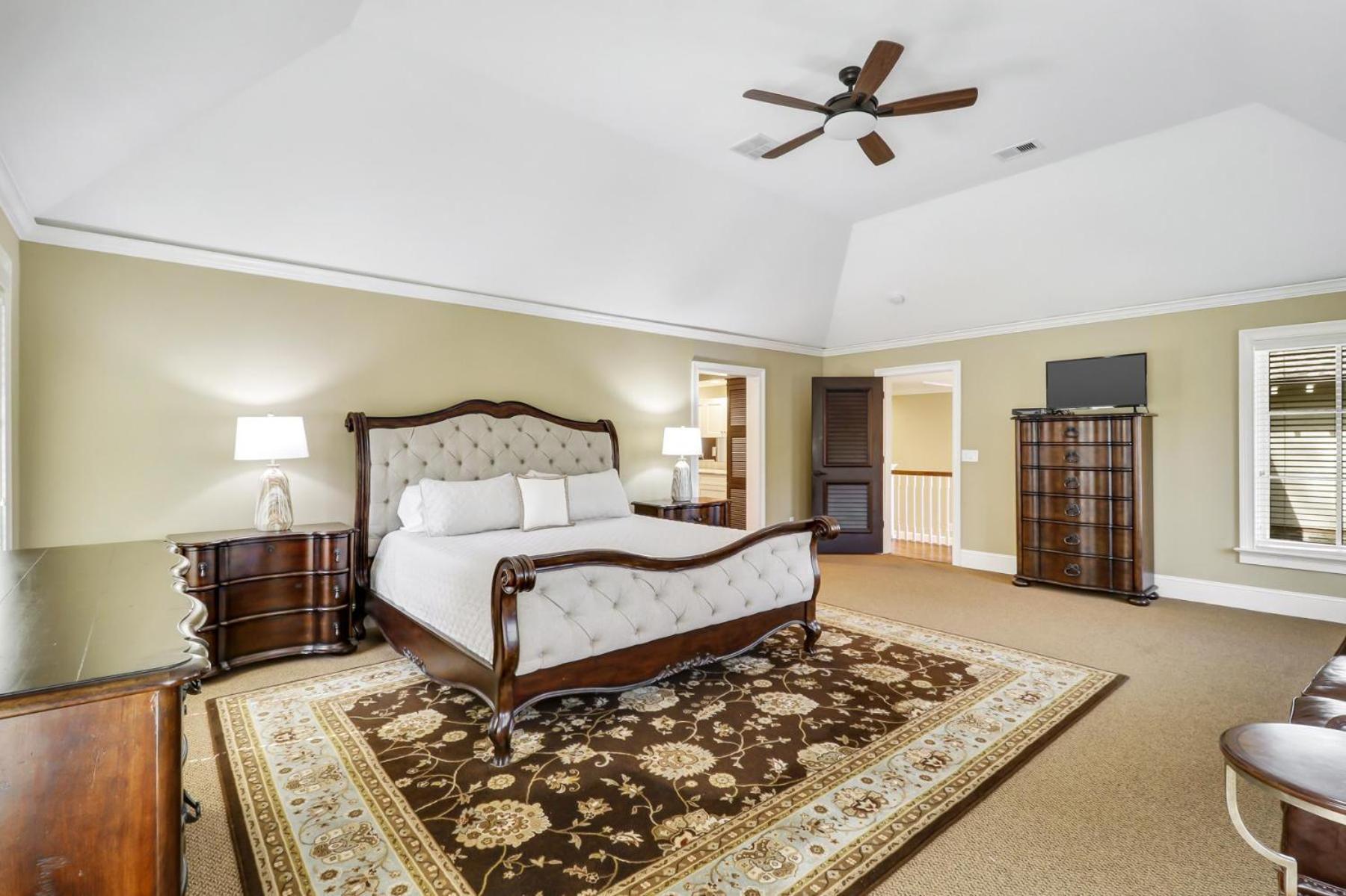 9 Armada Villa Hilton Head Island Eksteriør billede