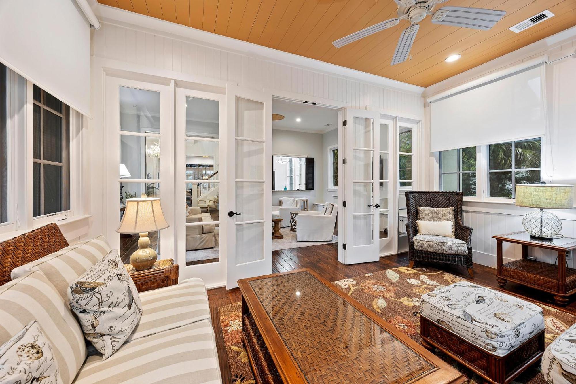 9 Armada Villa Hilton Head Island Eksteriør billede